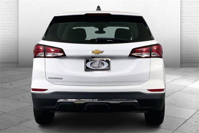 2024 Chevrolet Equinox Vehicle Photo in INDEPENDENCE, MO 64055-1314