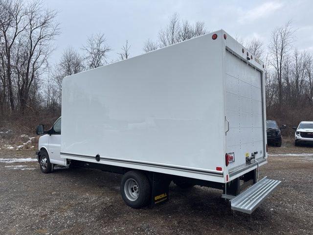 2025 GMC Specialty Vehicle Vehicle Photo in MEDINA, OH 44256-9631