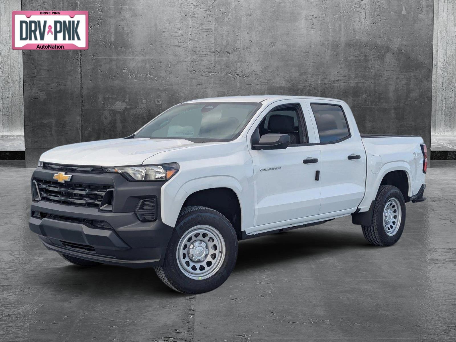 2024 Chevrolet Colorado Vehicle Photo in PEMBROKE PINES, FL 33024-6534