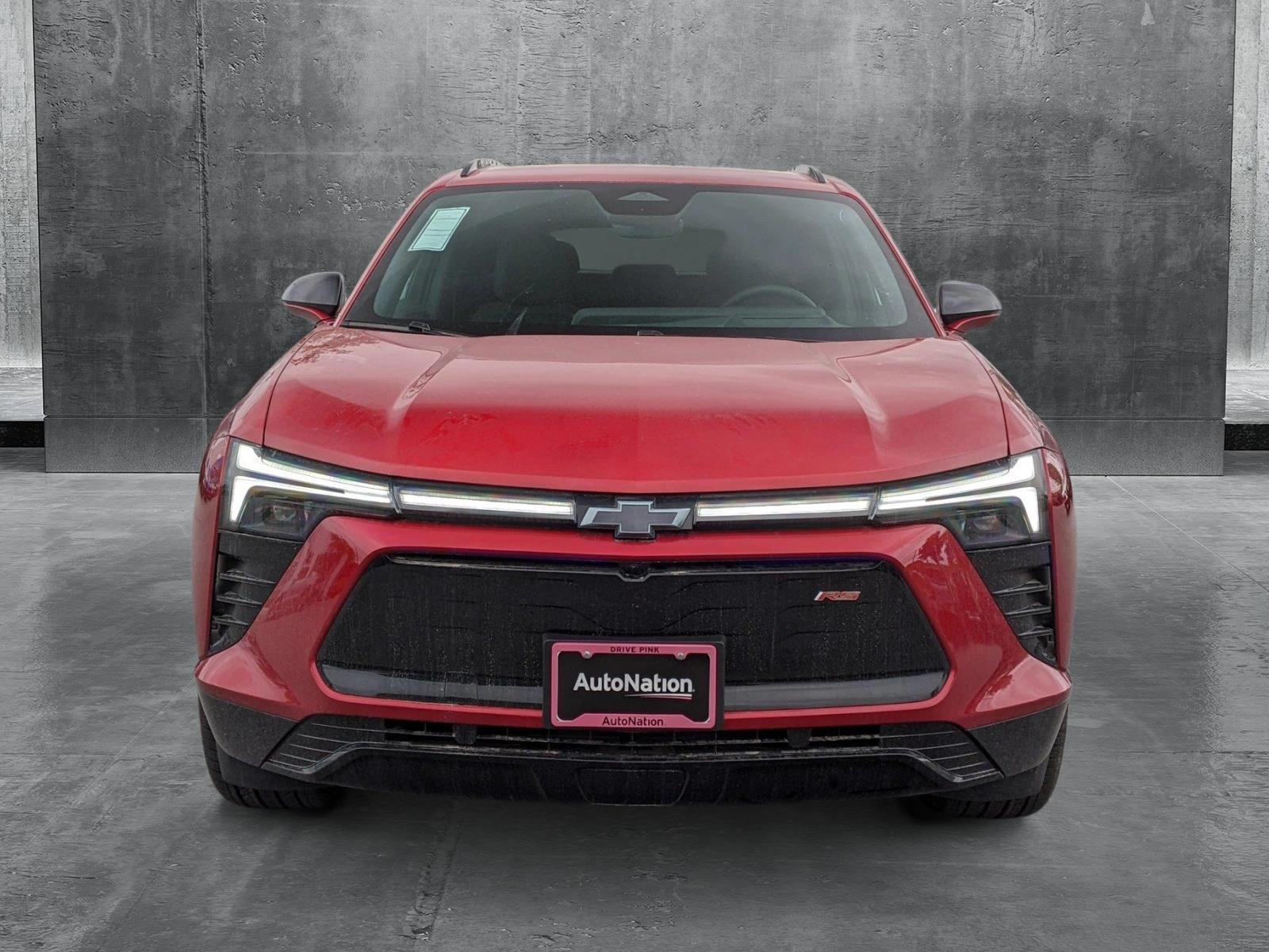 2024 Chevrolet Blazer EV Vehicle Photo in LAUREL, MD 20707-4697