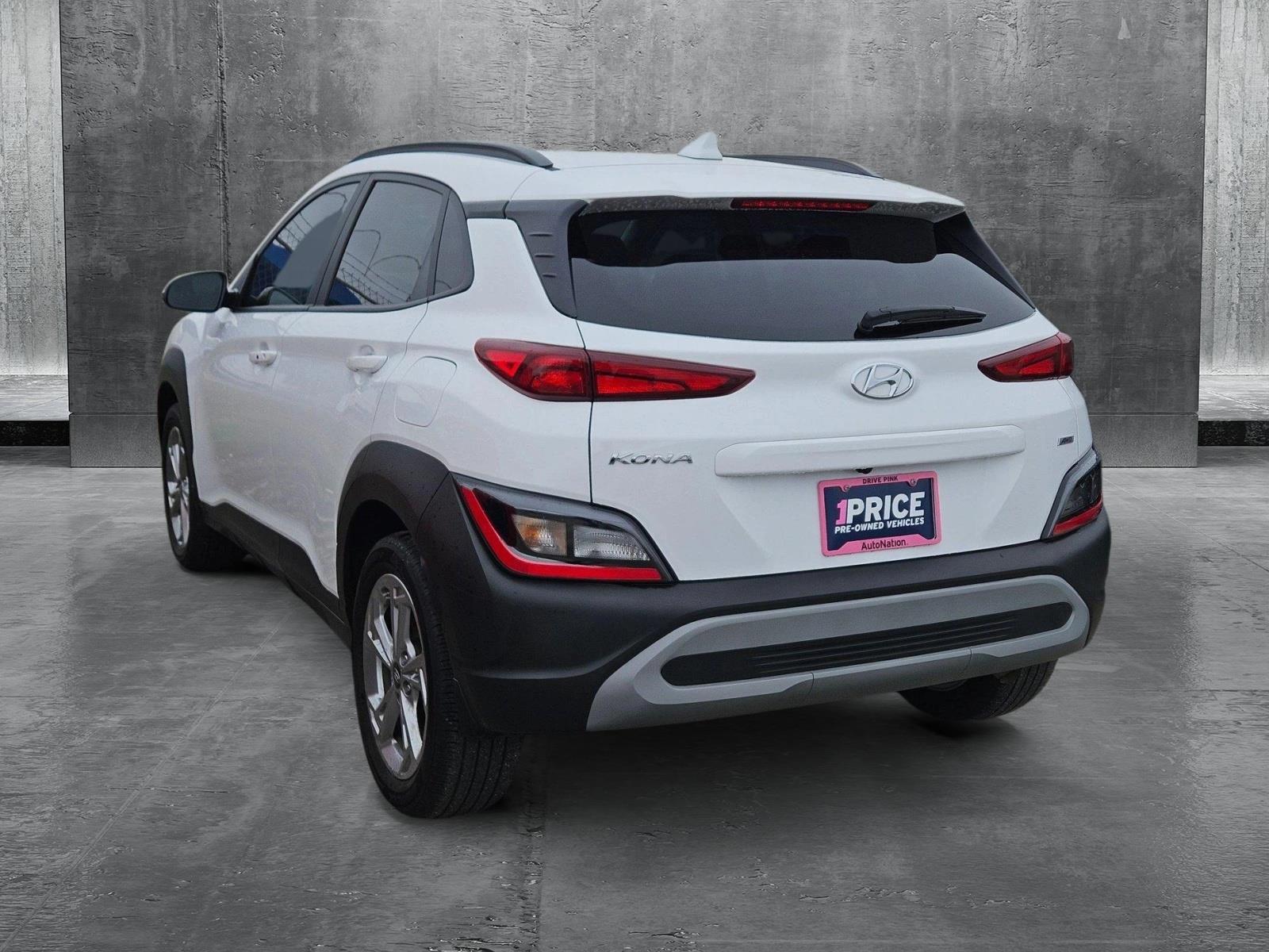 2023 Hyundai Kona Vehicle Photo in NORTH RICHLAND HILLS, TX 76180-7199