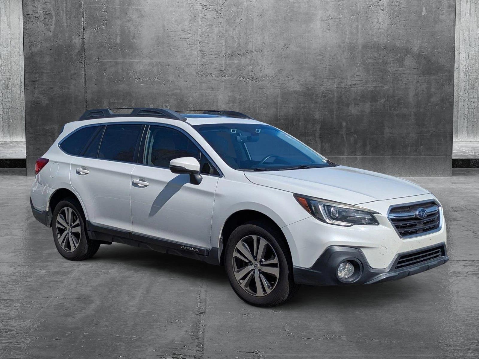 2019 Subaru Outback Vehicle Photo in Clearwater, FL 33761