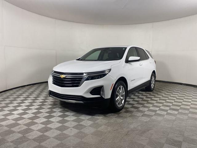 2022 Chevrolet Equinox Vehicle Photo in MEDINA, OH 44256-9001