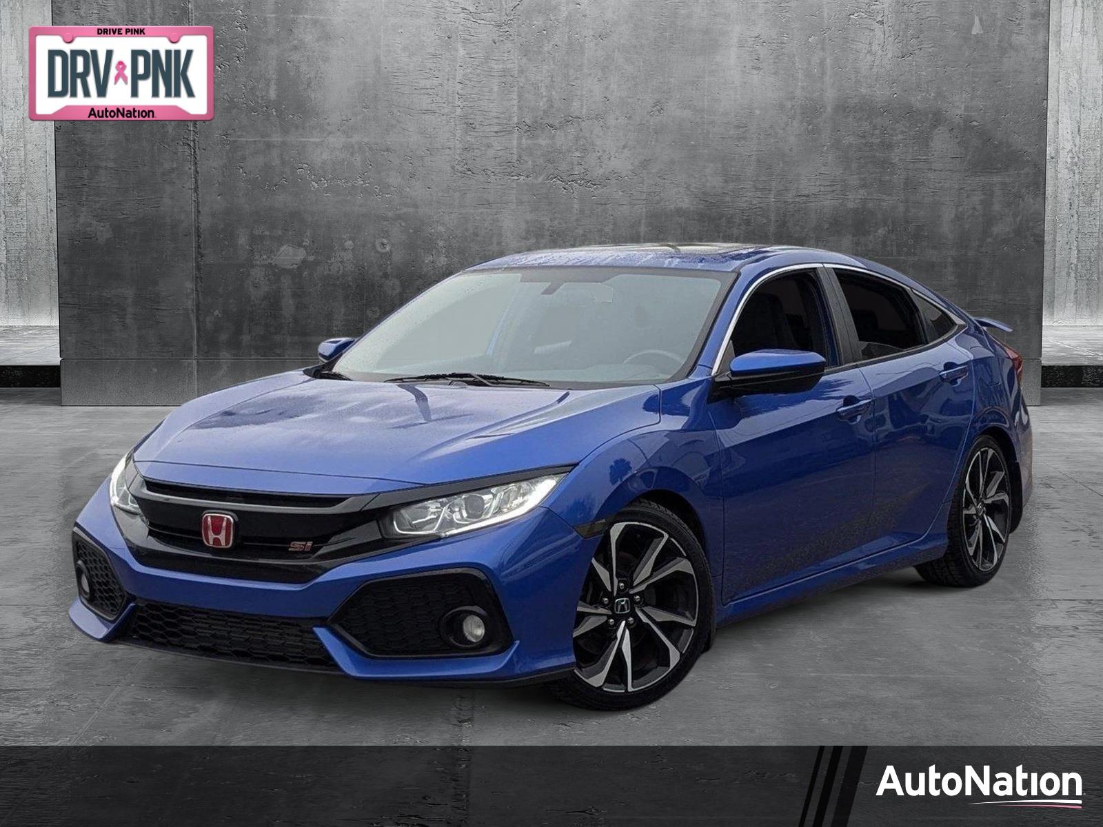 2017 Honda Civic Sedan Vehicle Photo in Tampa, FL 33614