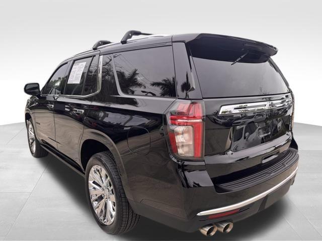 2022 Chevrolet Tahoe Vehicle Photo in DELRAY BEACH, FL 33483-3294