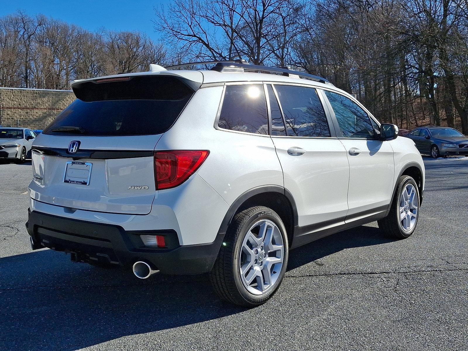 2025 Honda Passport Vehicle Photo in Harrisburg, PA 17111