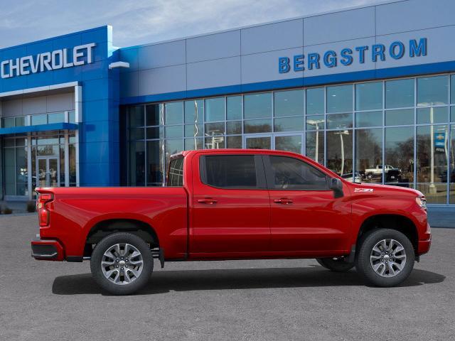 2025 Chevrolet Silverado 1500 Vehicle Photo in APPLETON, WI 54914-4656