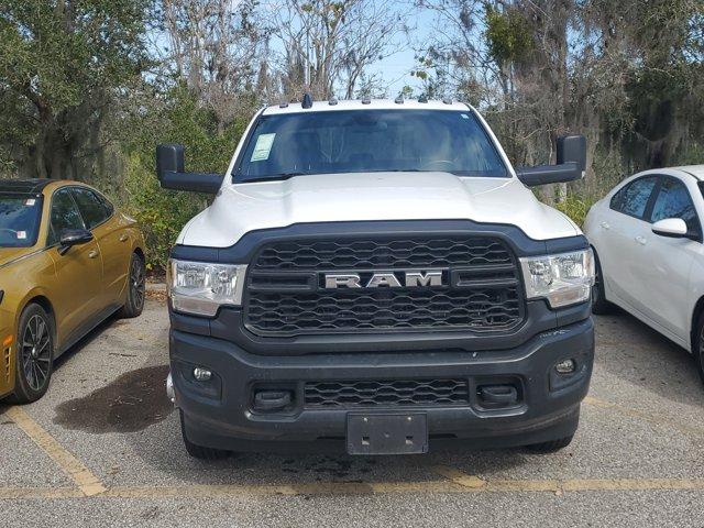 Used 2022 RAM Ram 3500 Pickup Tradesman with VIN 3C63RRGL8NG244643 for sale in Clermont, FL