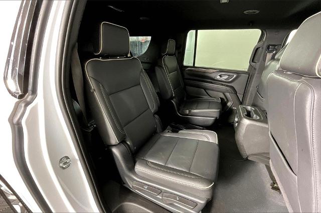 2023 Chevrolet Suburban Vehicle Photo in Tulsa, OK 74129