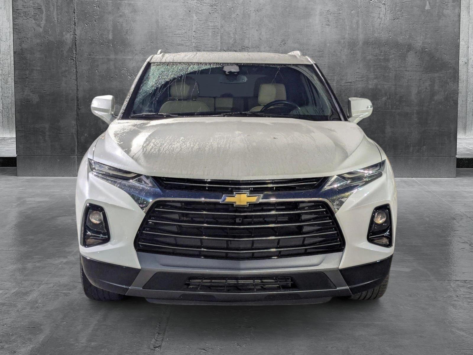 2022 Chevrolet Blazer Vehicle Photo in MIAMI, FL 33134-2699