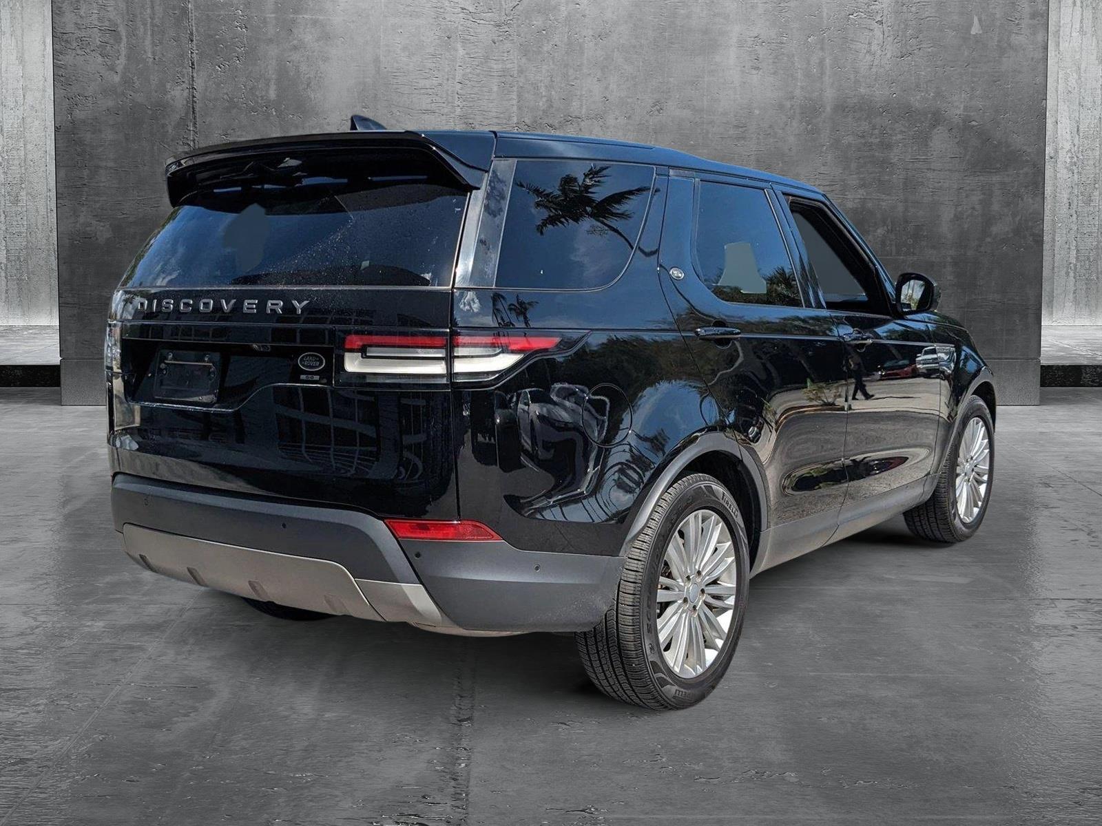 2020 Land Rover Discovery Vehicle Photo in Pompano Beach, FL 33064