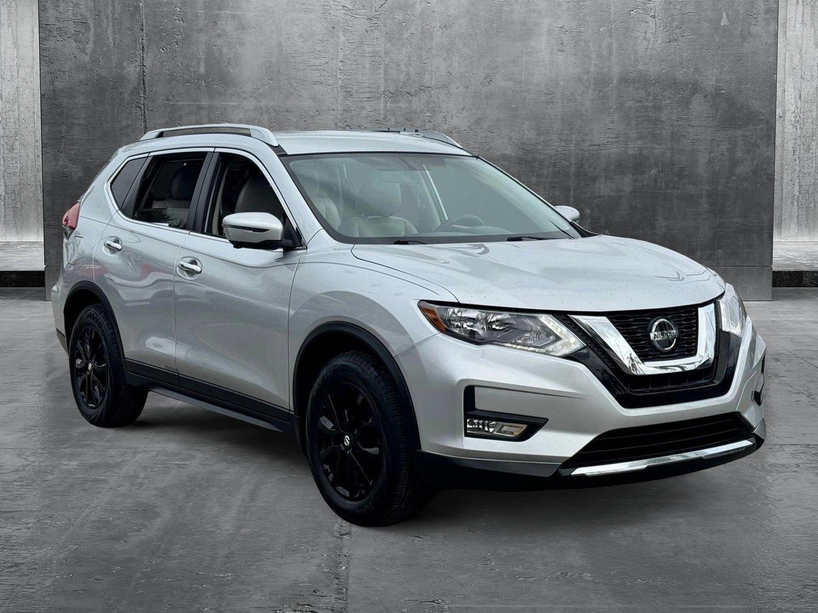 2018 Nissan Rogue Vehicle Photo in Tampa, FL 33614