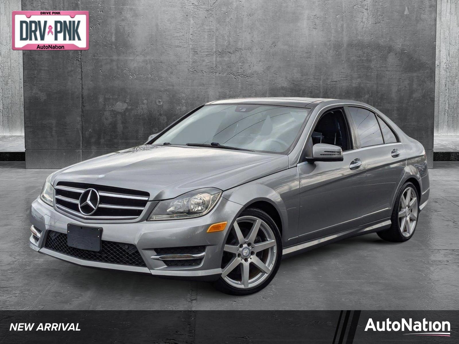 2014 Mercedes-Benz C-Class Vehicle Photo in Sanford, FL 32771