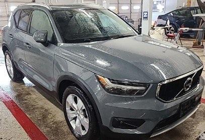 2021 Volvo XC40 Vehicle Photo in Houston, TX 77007