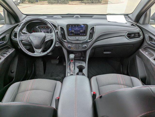 2022 Chevrolet Equinox Vehicle Photo in SELMA, TX 78154-1460