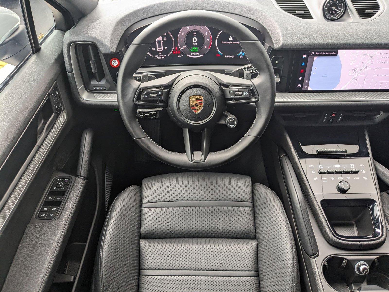 2024 Porsche Cayenne Vehicle Photo in Maitland, FL 32751