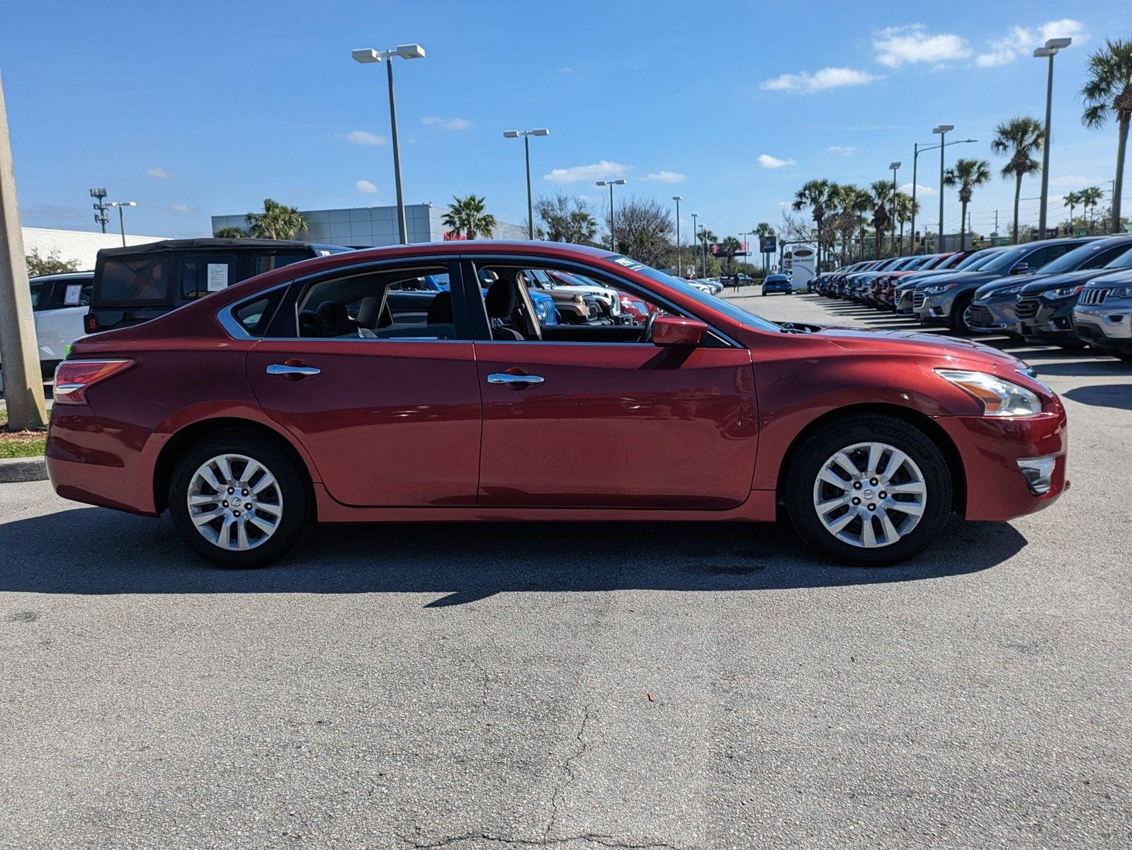 2013 Nissan Altima Vehicle Photo in Winter Park, FL 32792