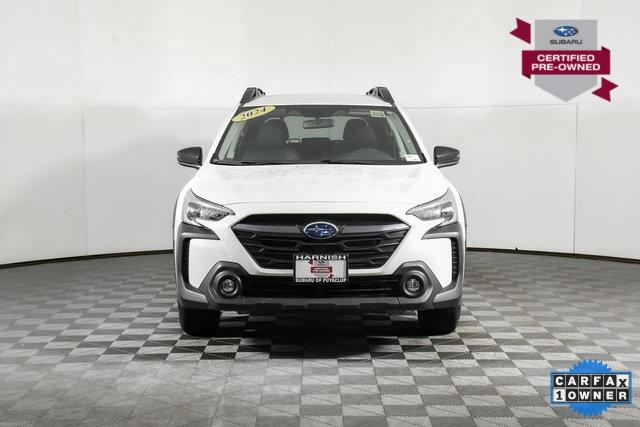 2024 Subaru Outback Vehicle Photo in Puyallup, WA 98371