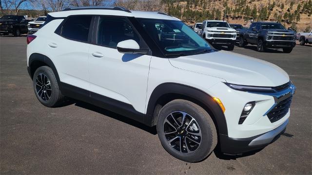 2025 Chevrolet Trailblazer Vehicle Photo in FLAGSTAFF, AZ 86001-6214