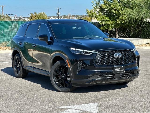2025 INFINITI QX60 Vehicle Photo in Grapevine, TX 76051