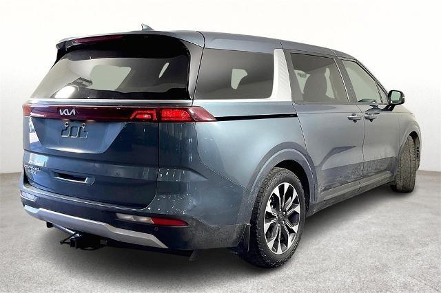 2022 Kia Carnival Vehicle Photo in Tulsa, OK 74129