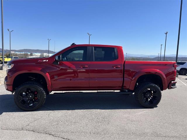 2023 Chevrolet Silverado 1500 Vehicle Photo in ALCOA, TN 37701-3235