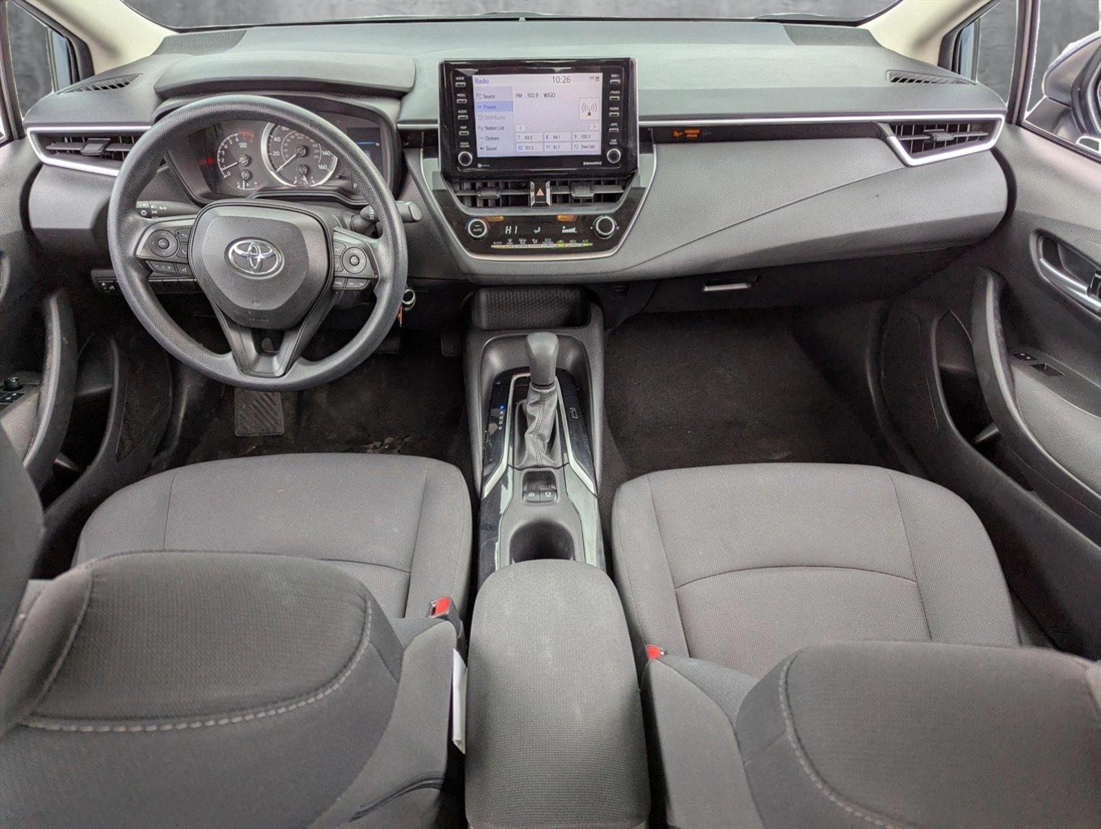 2021 Toyota Corolla Vehicle Photo in Ft. Myers, FL 33907