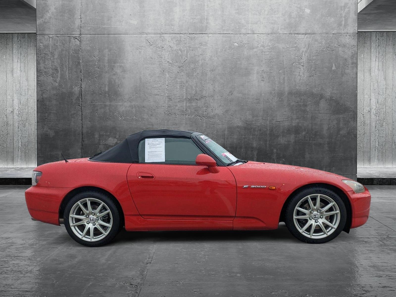 2005 Honda S2000 Vehicle Photo in Winter Park, FL 32792