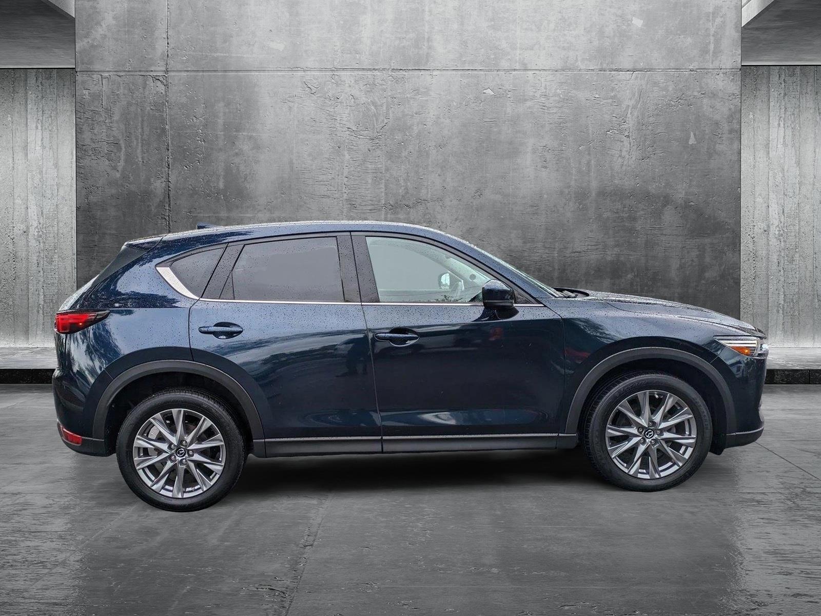 2019 Mazda CX-5 Vehicle Photo in GREENACRES, FL 33463-3207