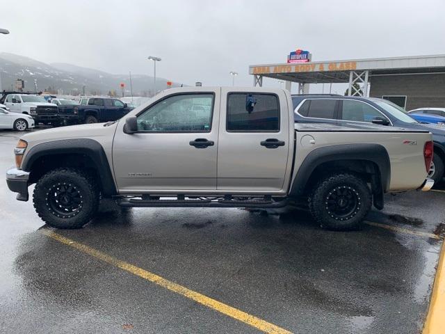 2005 Chevrolet Colorado Vehicle Photo in POST FALLS, ID 83854-5365