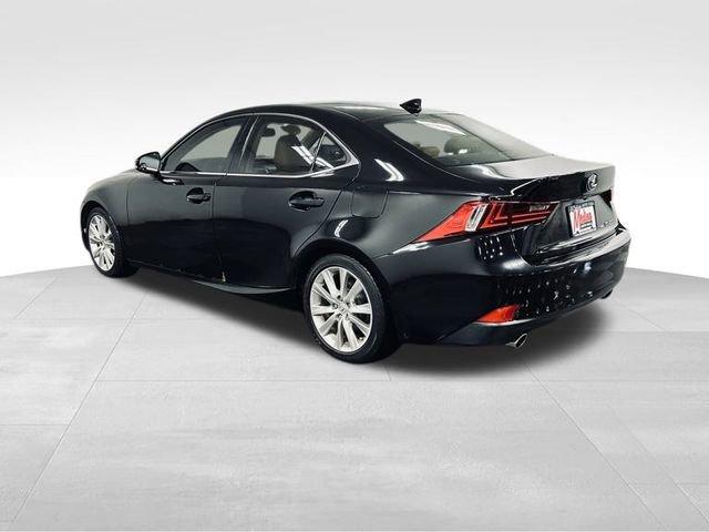 2015 Lexus IS 250 Vehicle Photo in MEDINA, OH 44256-9631