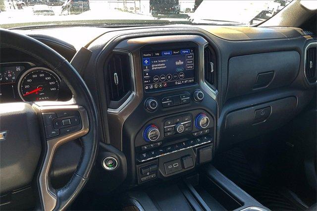 2022 Chevrolet Silverado 2500 HD Vehicle Photo in INDEPENDENCE, MO 64055-1314