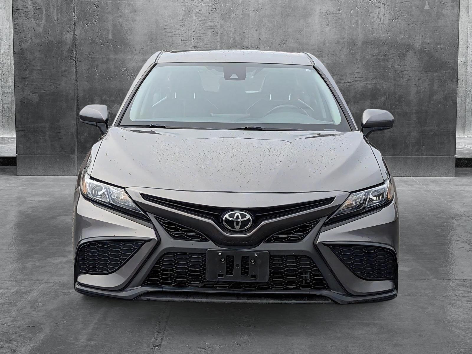 2021 Toyota Camry Vehicle Photo in SPOKANE, WA 99212-2978