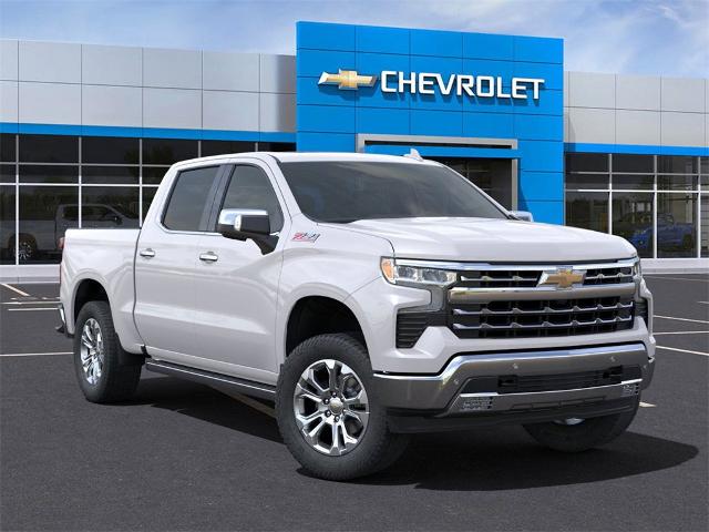 2025 Chevrolet Silverado 1500 Vehicle Photo in PARIS, TX 75460-2116