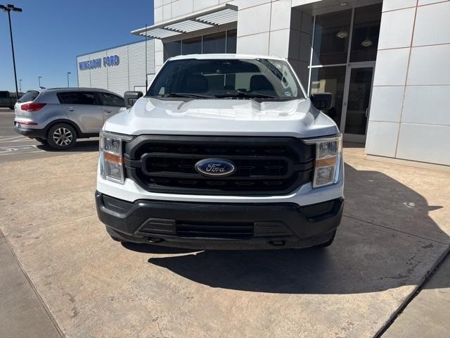 2022 Ford F-150 Vehicle Photo in Winslow, AZ 86047-2439