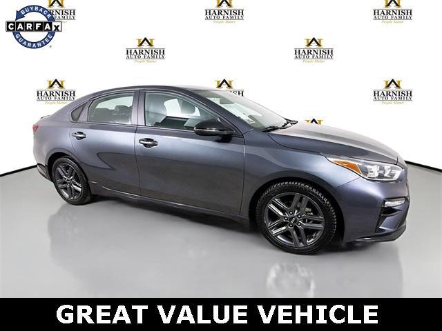 2021 Kia Forte Vehicle Photo in Everett, WA 98204