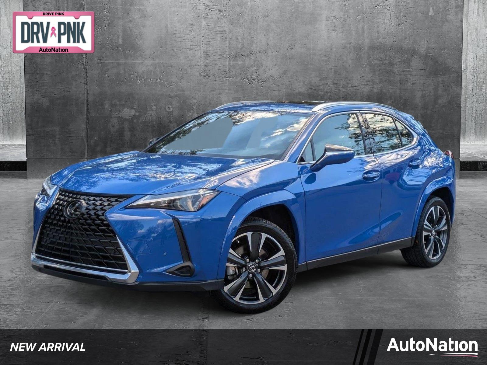 2024 Lexus UX 250h Vehicle Photo in Tampa, FL 33614