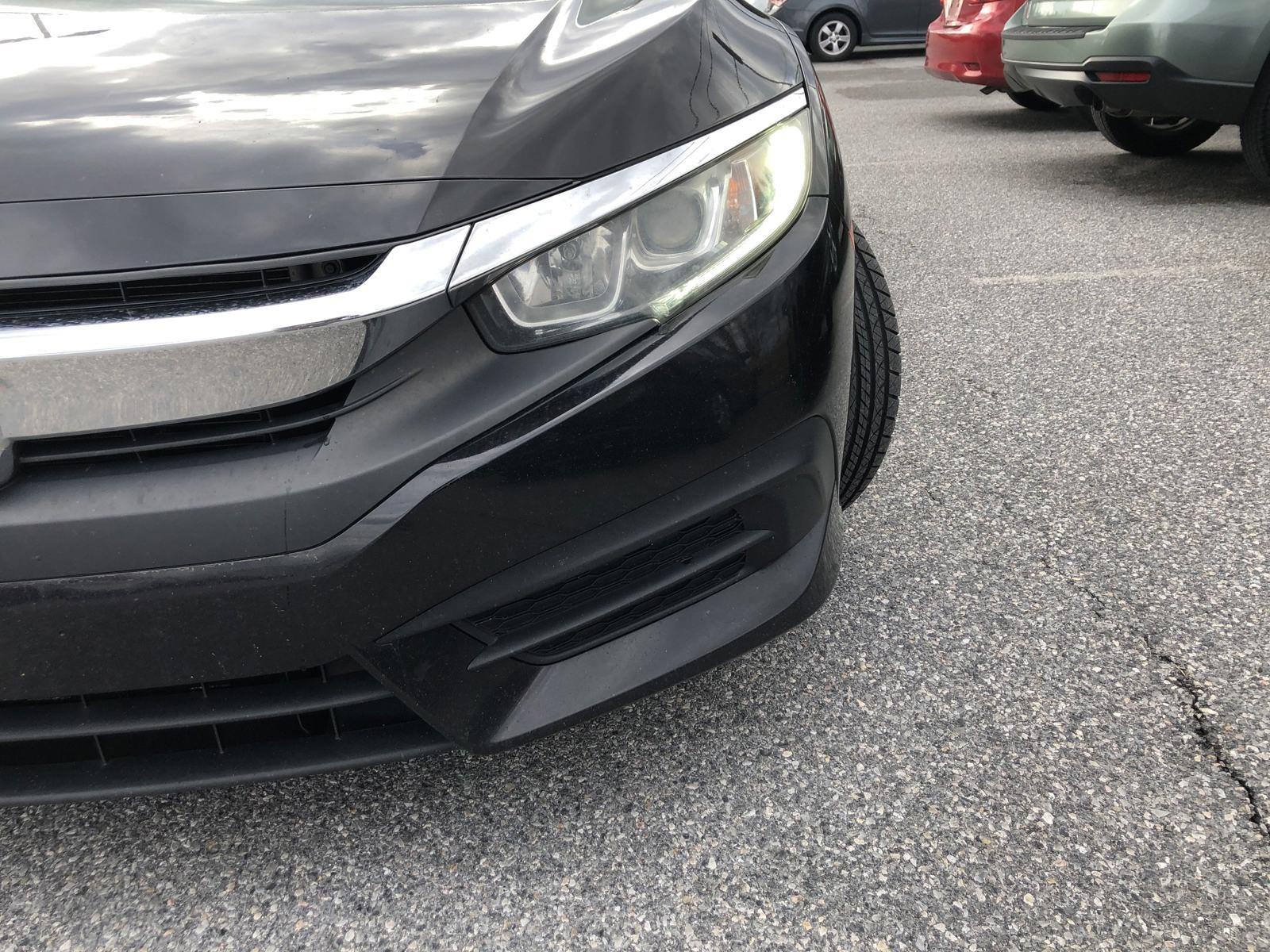 2018 Honda Civic Sedan Vehicle Photo in Mechanicsburg, PA 17050