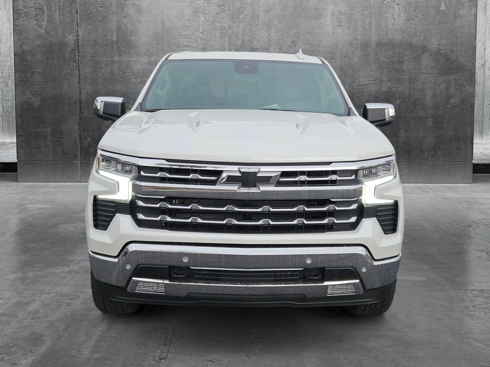 2025 Chevrolet Silverado 1500 Vehicle Photo in GILBERT, AZ 85297-0446