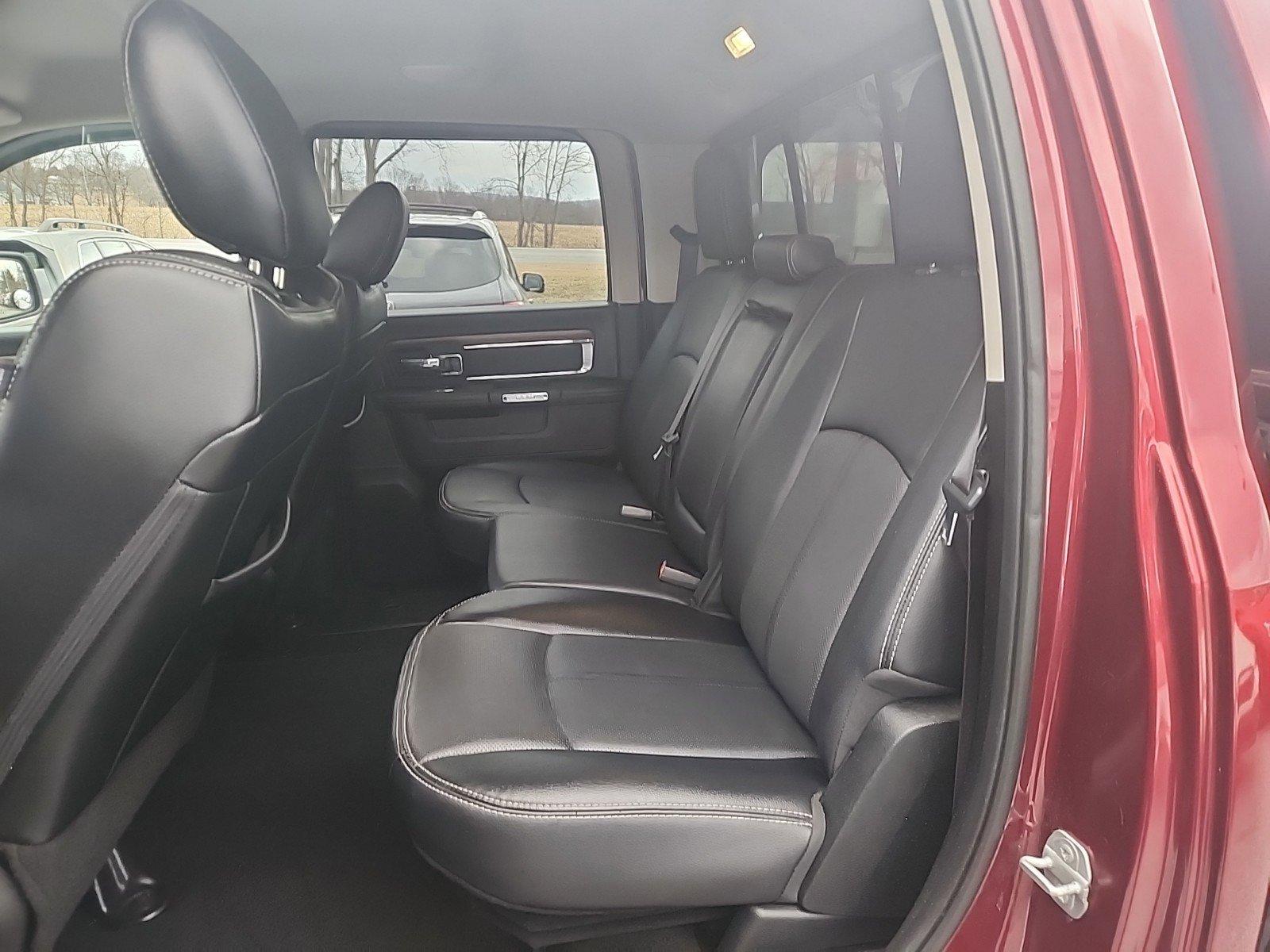 2018 Ram 1500 Vehicle Photo in Mechanicsburg, PA 17050