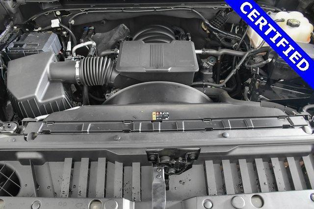 2024 Chevrolet Silverado 3500 HD Vehicle Photo in PUYALLUP, WA 98371-4149
