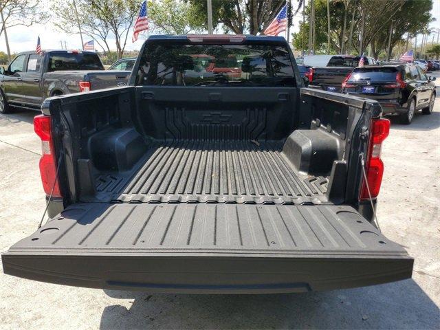 2019 Chevrolet Silverado 1500 Vehicle Photo in SUNRISE, FL 33323-3202