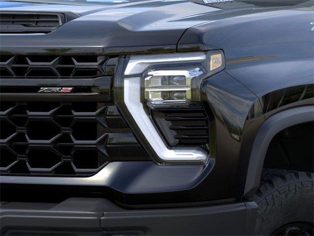 2025 Chevrolet Silverado 2500 HD Vehicle Photo in EVERETT, WA 98203-5662