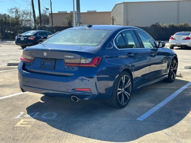 2024 BMW 330i Vehicle Photo in San Antonio, TX 78230