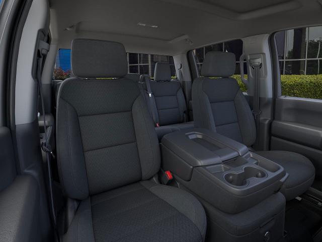 2025 Chevrolet Silverado 2500 HD Vehicle Photo in GEORGETOWN, TX 78626-7508