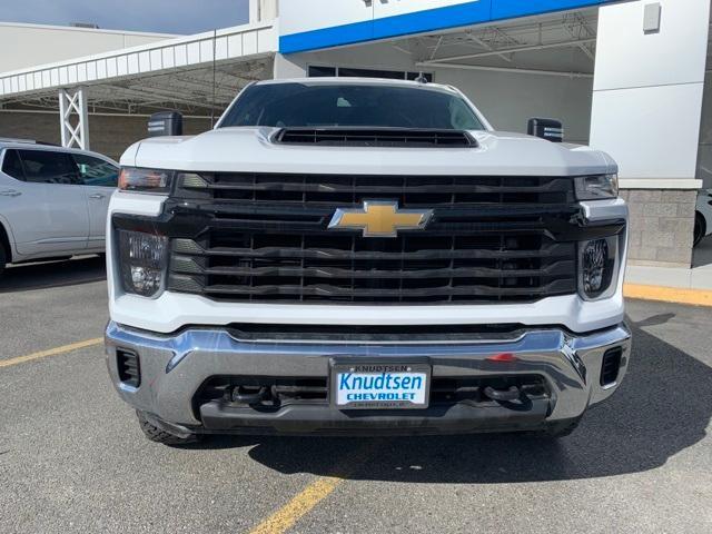 2024 Chevrolet Silverado 2500 HD Vehicle Photo in POST FALLS, ID 83854-5365