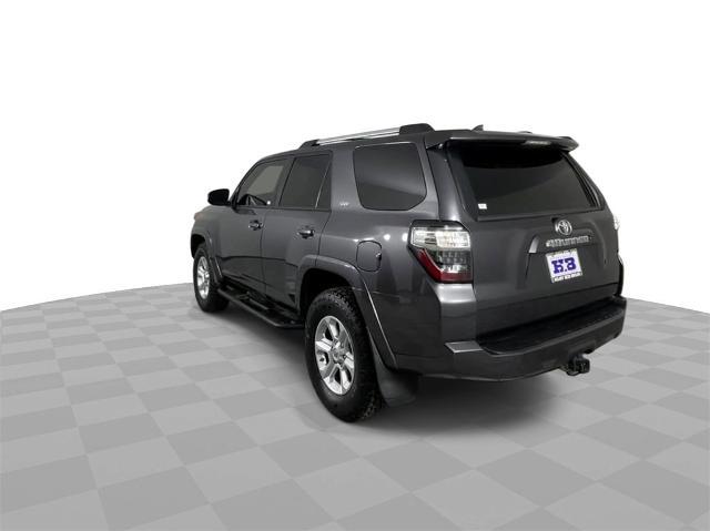 2019 Toyota 4Runner Vehicle Photo in GILBERT, AZ 85297-0402