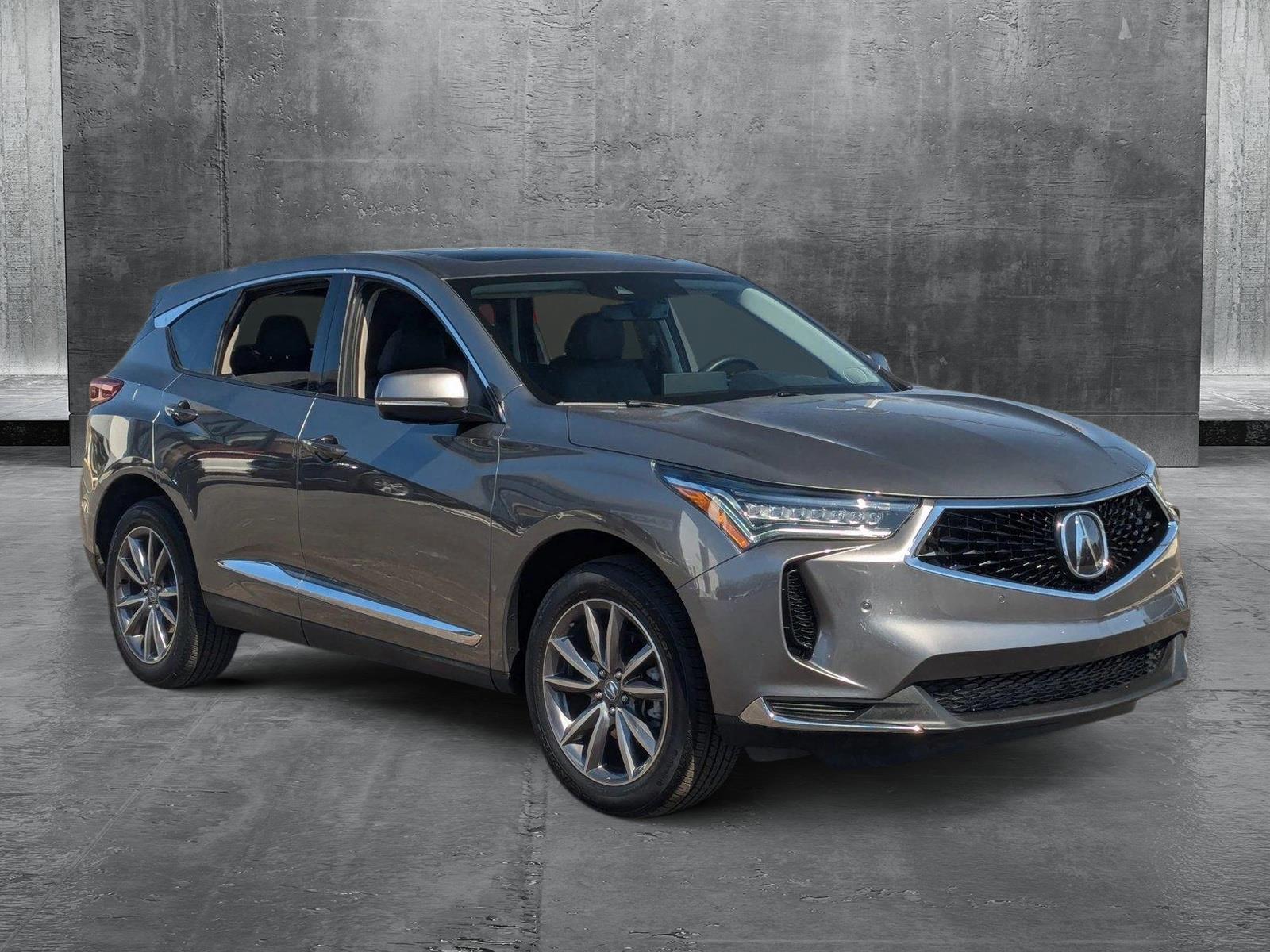 2024 Acura RDX Vehicle Photo in Cockeysville, MD 21030-2508