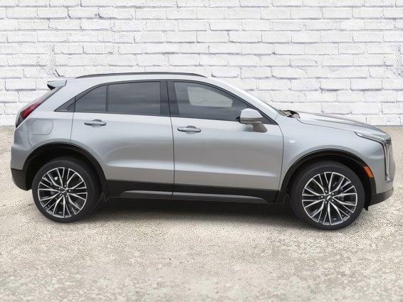 2025 Cadillac XT4 Vehicle Photo in SUNRISE, FL 33323-3202