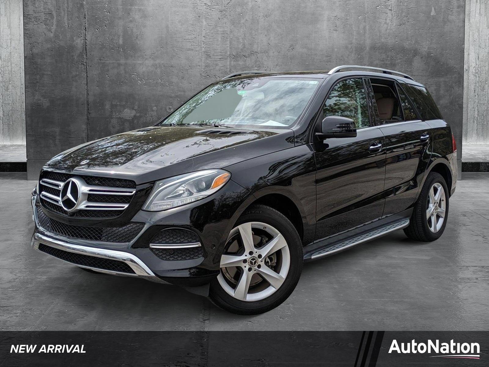 2018 Mercedes-Benz GLE Vehicle Photo in Jacksonville, FL 32244